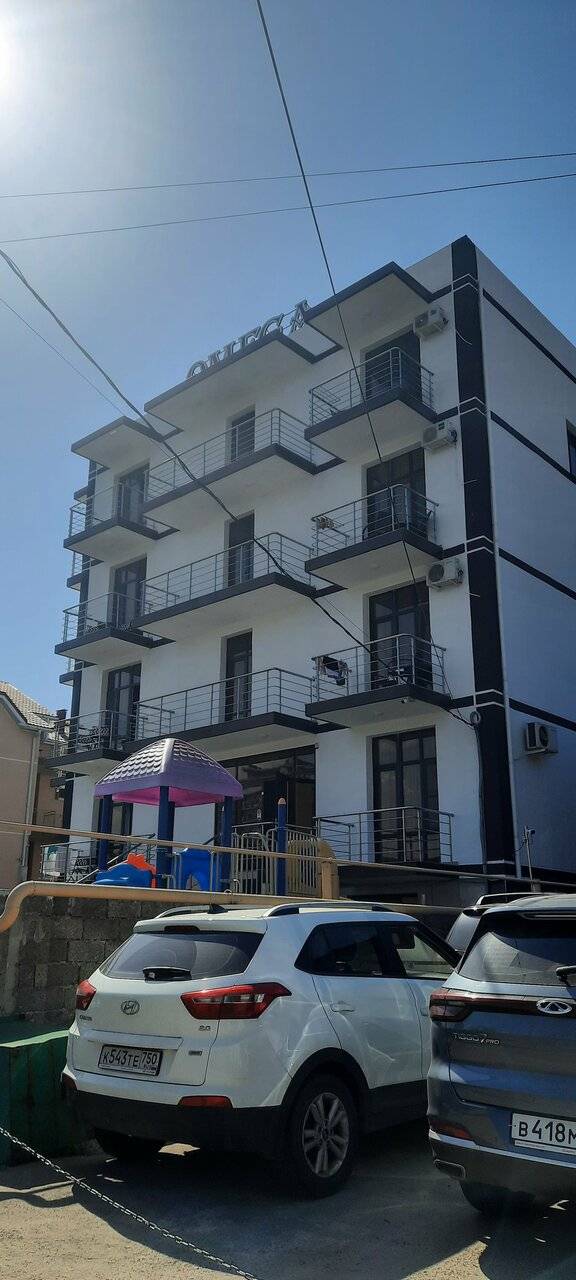 Фото Отели Омега Витязево 112